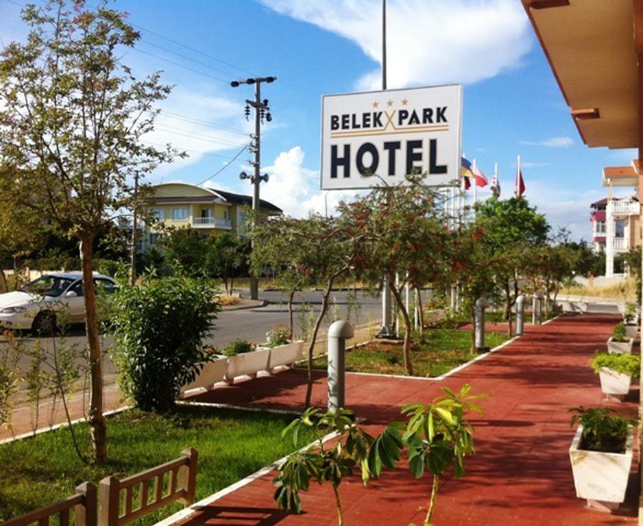 Belek Park Hotel 외부 사진
