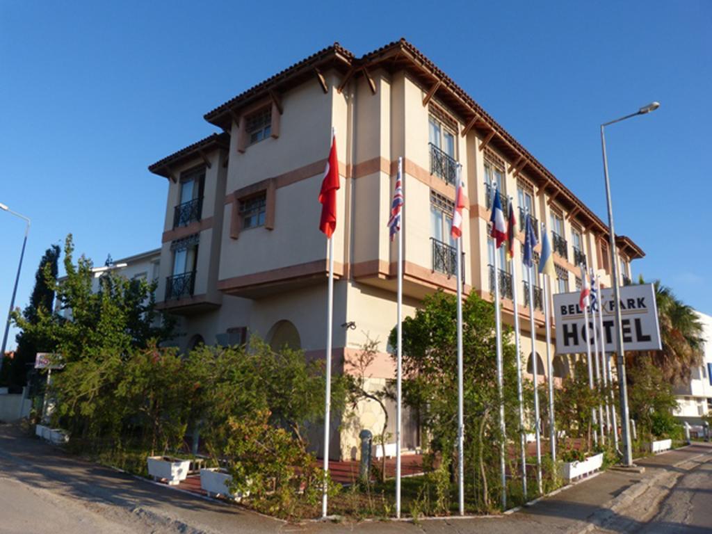 Belek Park Hotel 외부 사진