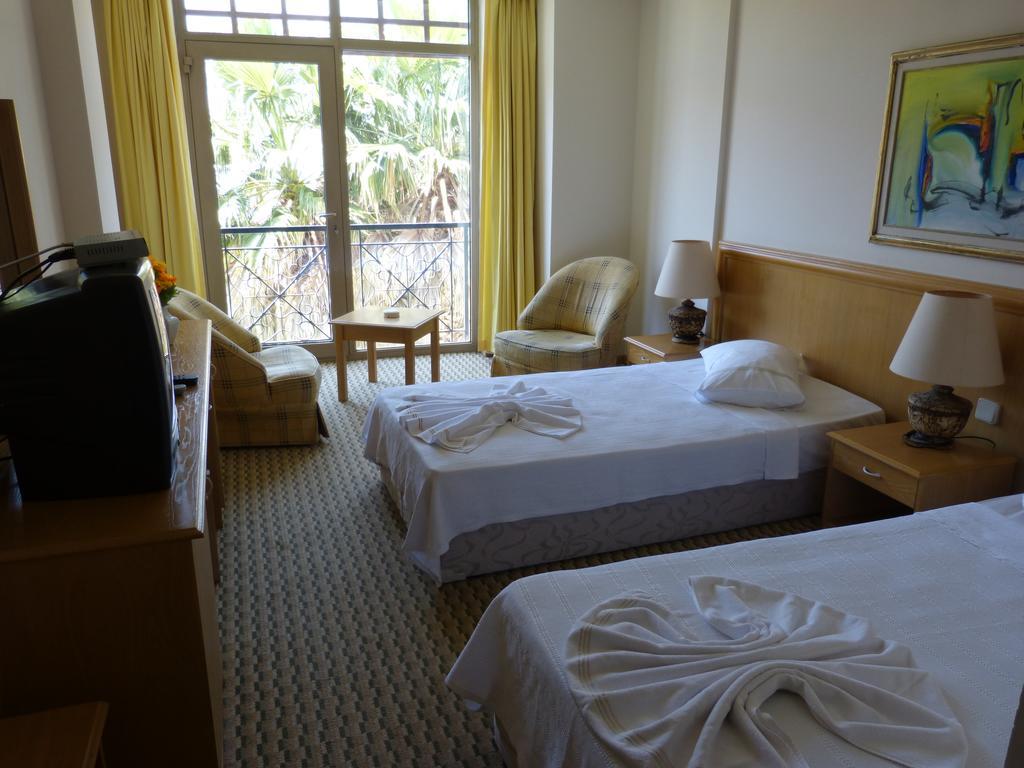 Belek Park Hotel 외부 사진